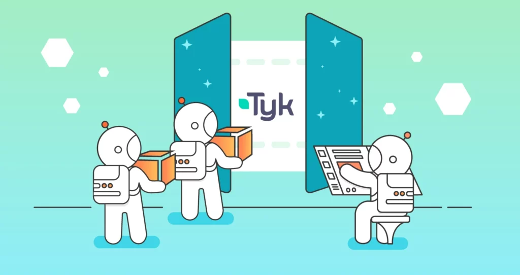 tyk api management platform